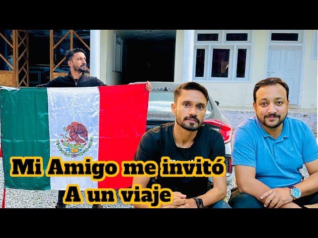 Mi amigo me invitó a un viaje sorpresa y no pude decir que no!#youtubeshorts #vlogsfamiliares