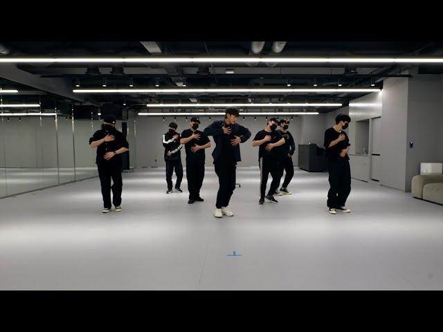 MINHO 민호 '같은 자리 (Area)' Dance Practice