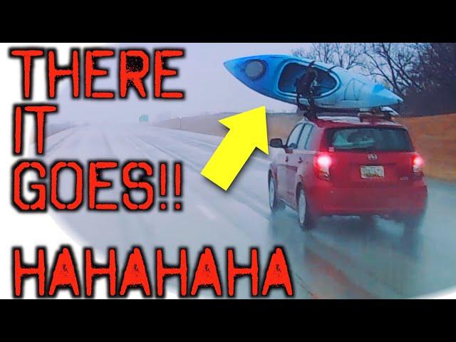 The WORST California Drivers CAUGHT on DASHCAM | Bad Drivers FAIL Compilation 85