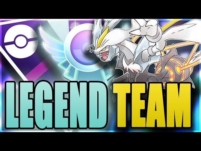 This Legend Team DESTROYS Master League Opponents!