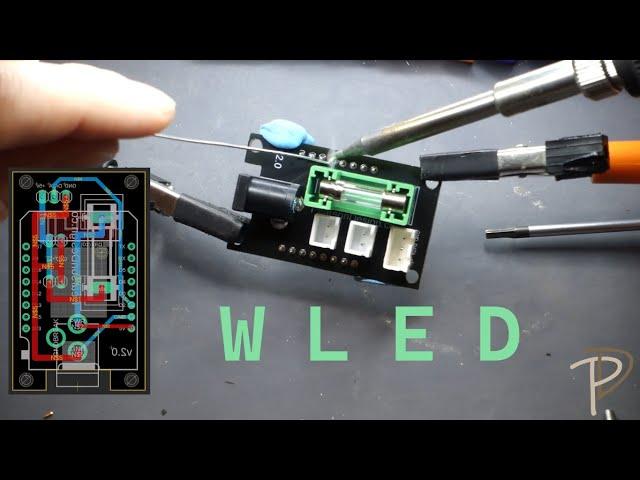 WLED Controller | DIY LED Strip Controller