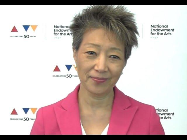 National Endowment for the Arts Chairman Jane Chu on NEA Big Read