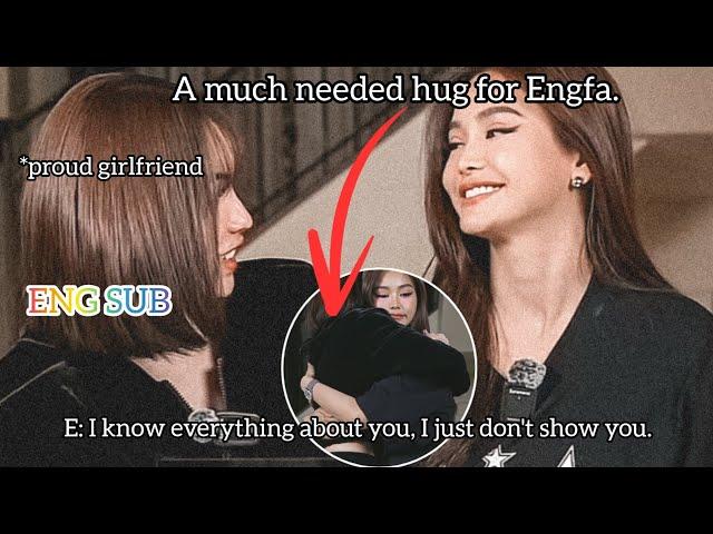 [ENG SUB] ENGLOT| CHARLOTTE BEING POSSESSIVE FOR ENGFA DURING THE TIKTOKSHOP LIVE.| #englot