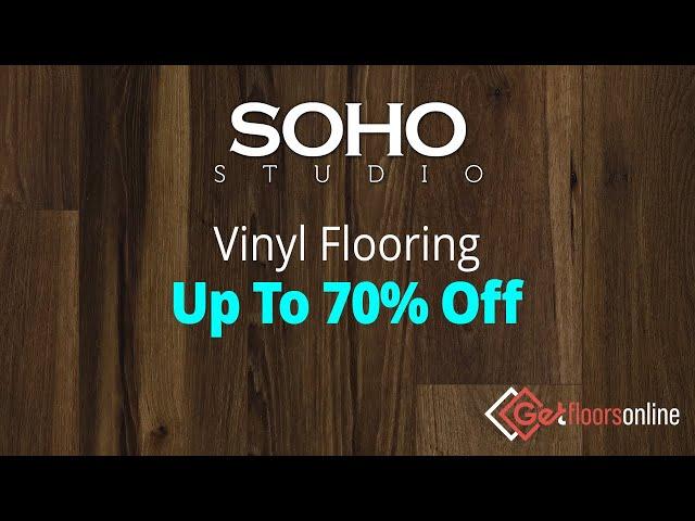 Soho Studio - Vinyl Flooring