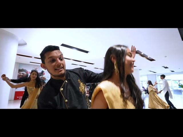 Garba Dance Mashup