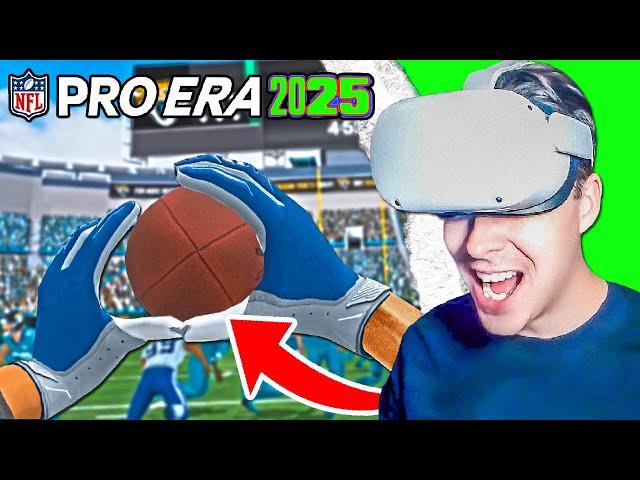 INSANE Interceptions In NFL Pro Era 2025! Defense Tips & Tricks