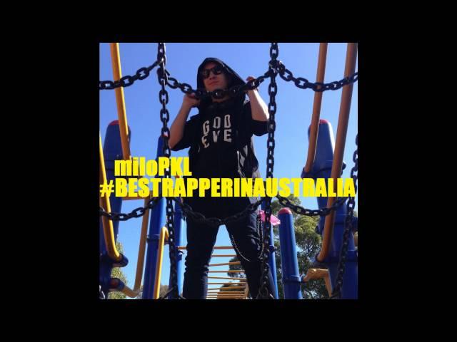 Yung Milo - Milo the Mouth (2014)