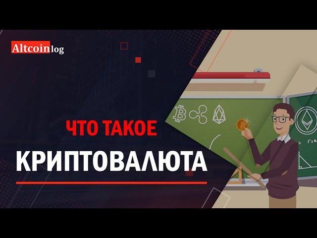 Что такое криптовалюта, простыми словами для чайников