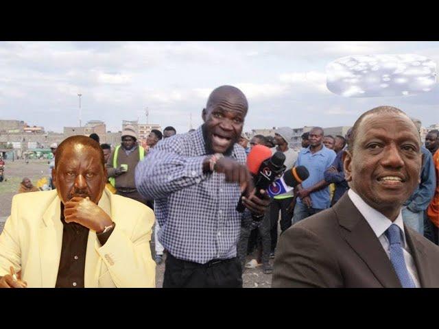 2027 HATUWEZI KUBALI KUTUMIWA NA WANASIASA"ANGRY OKANGA TELLS YOUTHS AS HE DESTROYS PRESIDENT RUTO!!