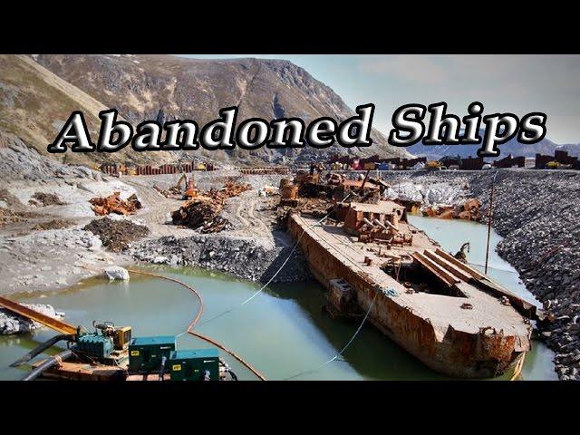 Abandoned Ghost Military Ships. Abandoned WW2 Ships Exploding 2017. Shipwrecks Haunted