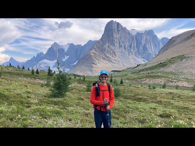 Backpacking the Rockwall Trail - Kootenay National Park