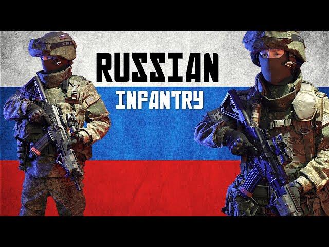 Airsoft Russian Army Infantry Loadout | GreyShop