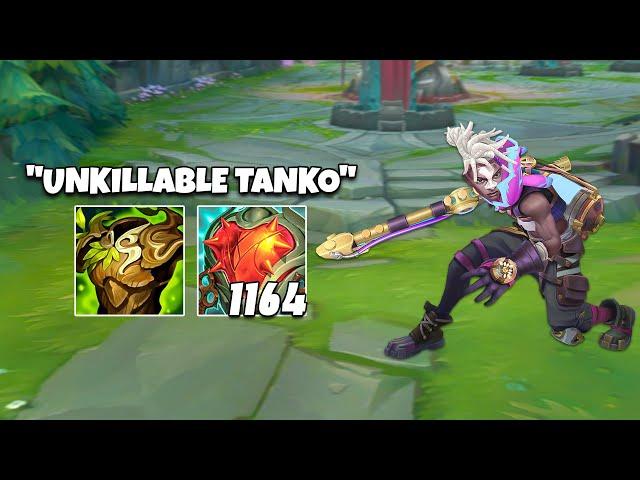 TANKO WITH INFINITE HP SCALING IS UNLIKABLE