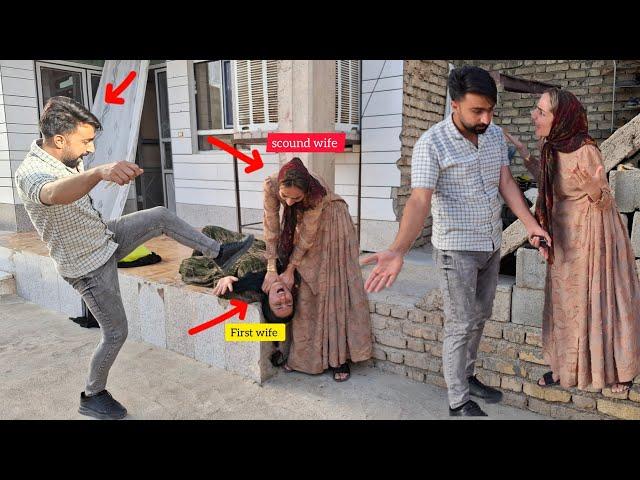The controversial scene between Ali and his second wife: betrayal or misunderstanding?
