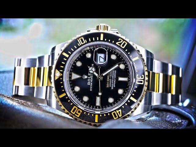 ROLEX SEA-DWELLER 43mm Full Review (The Super Submariner)