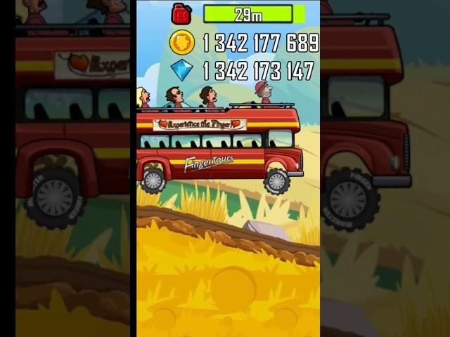 Hill climb  Hack.games ..All game.Amazing game.#short #ytshorts #games #gameplay #gamer #Game gamer.