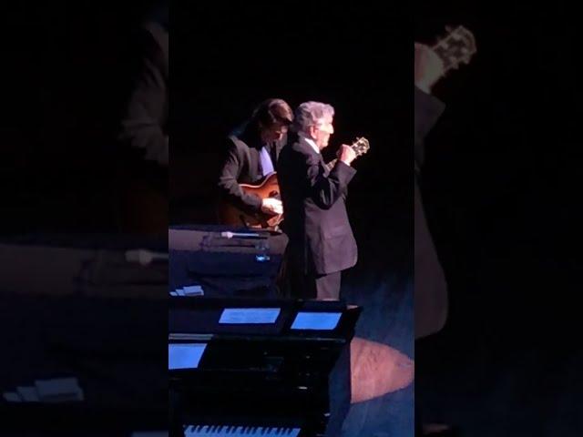 TONY BENNETT - FLY ME TO THE MOON - JULY 18, 2017 - DAVIES SYMPHONY HALL, SAN FRANCISCO