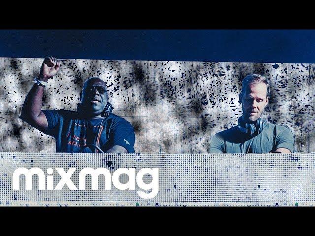 CARL COX b2b ADAM BEYER at Junction 2