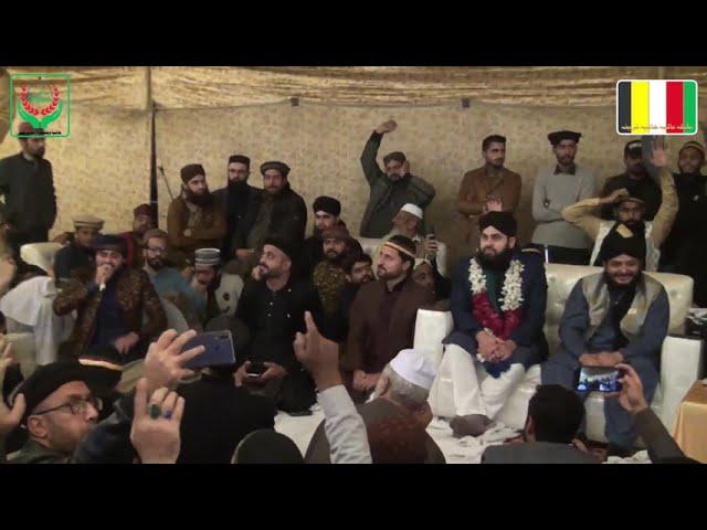 Mehfil-e-milad in Peshawar KPK || Hazrat pir Sufi Muhammad Jameel-ur-rehman khani