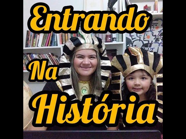 Entrando na História: Ana Carolina -  Você saberia responder todas essas Perguntas?