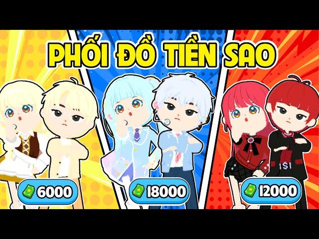 PLAY TOGETHER | BEDY SOLO PHỐI ĐỒ TRANG PHỤC TI.ỀN S.AO CÙNG MEO PHẦN 2