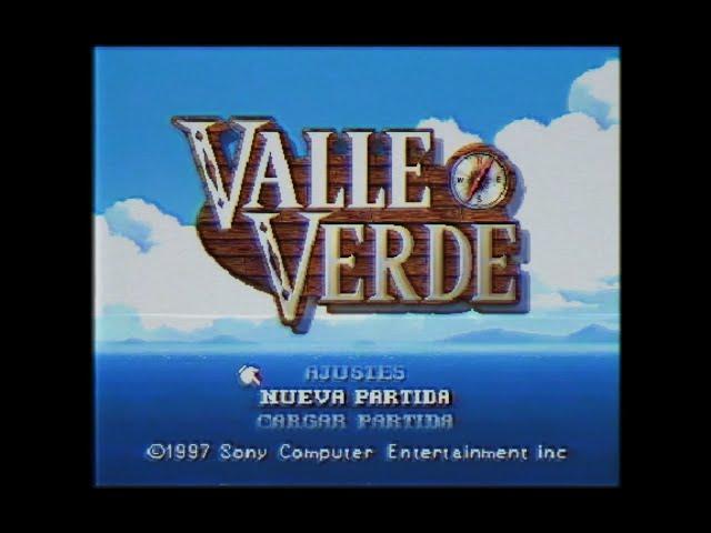 Valle Verde (Found Footage) Part 1/??? [ENG Subtitles]