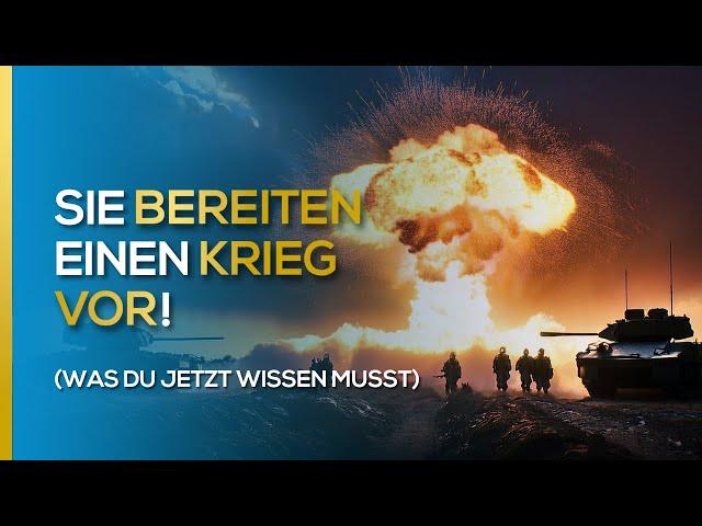 SIE BEREITEN EINEN KRIEG VOR! (WAS DU JETZT WISSEN MUSST) | Dr. Werner Rügemer