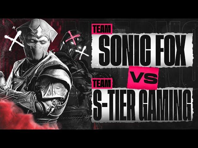 TEAM SONIC FOX vs TEAM STG 5v5 TEAM BATTLE Ft. NinjaKilla, Rewind |  MORTAL KOMBAT 1