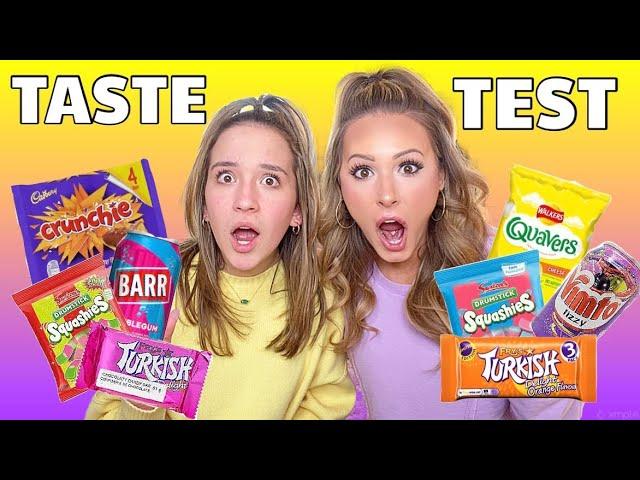 Trying INTERNATIONAL SNACKS sent by our BIGGEST FAN  #snacks #trending