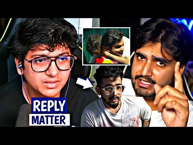 Mortal Reply Scout Mavi Controversy  Neyoo Epic React 