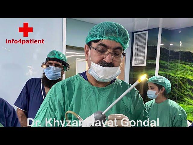 OPD Timing - Dr. Khyzar Hayat Gondal Urologist