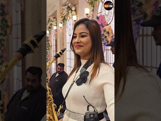 Best Of Saxophone Queen Lipika || Yamma Yamma - Saxophone Music || Cover by Lipika Samanta