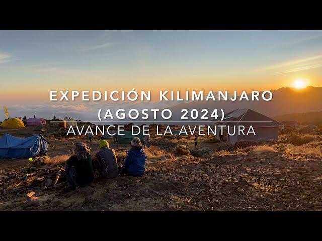 Trailer Expedición Kilimanjaro (Agosto 2024) Techo de África - Tanzania