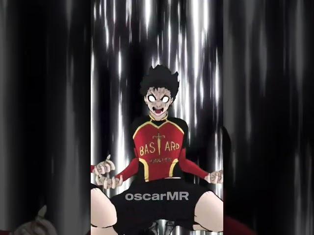 THE demon king(edit ISAGI yoichi)