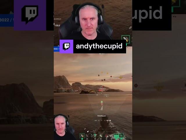 Ping this Bitch | andythecupid on #Twitch