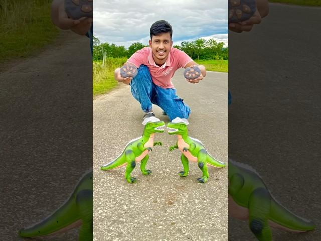 Amar New 2 Best Remote Control Dinosaur Unboxing