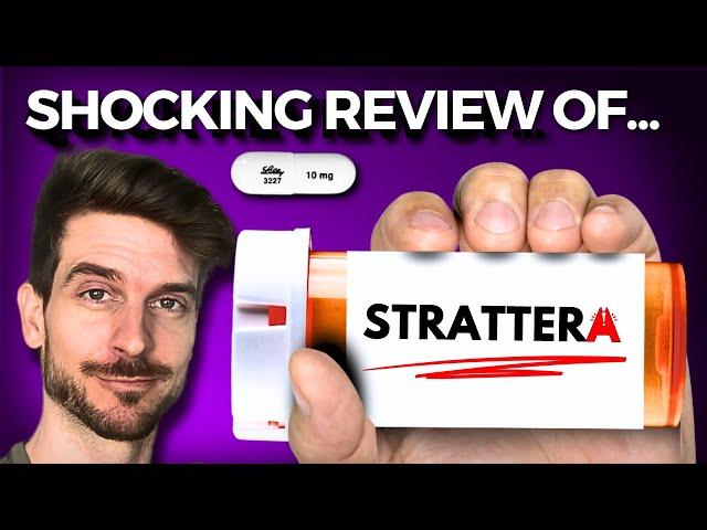 Strattera: The Ultimate ADHD Medication Review