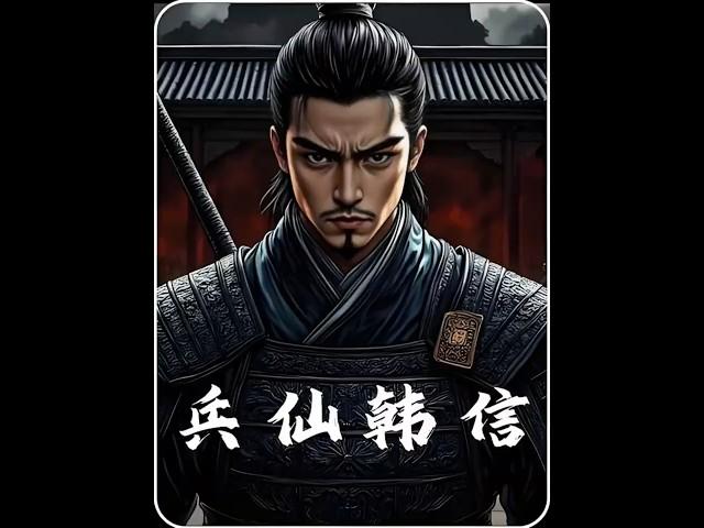 沉浸式体验兵仙韩信的传奇一生！#沉浸式历史 #野史 #韩信