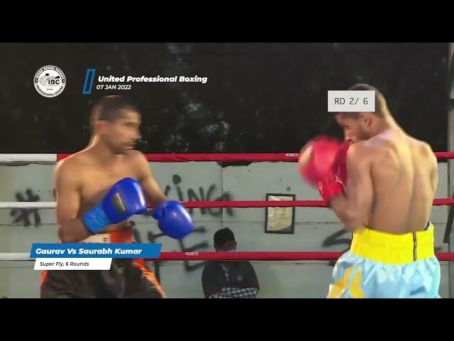 07 Jan 2022 Gaurav Vs Saurabh Kumar