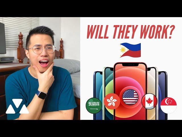 Will INTERNATIONAL iPhone 12 Work and Have Warranty in the Philippines? (NTC vs Non-NTC)