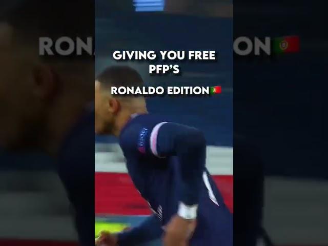 Ronaldo edition