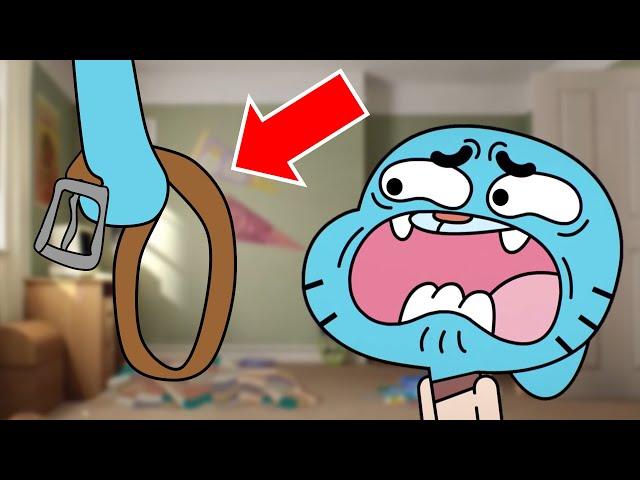 Strict Rules Gumball Has To Follow