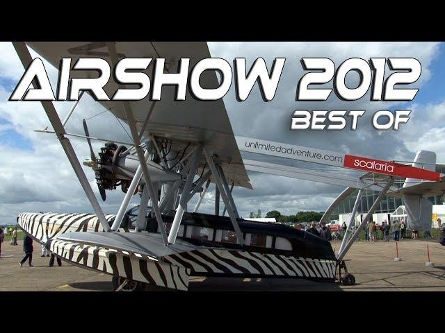 Best of Airshow 2012 HD