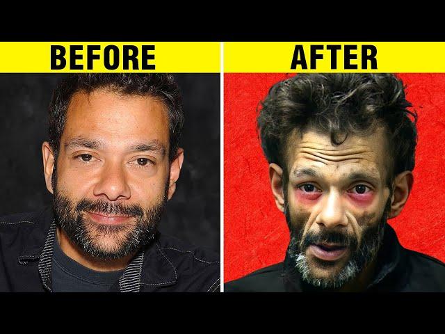 15 Famous Hollywood Celebrities DESTROYED by Drugs