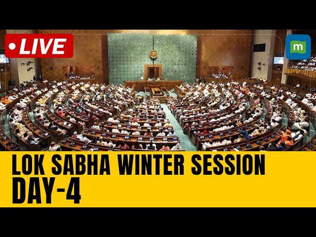 Lok Sabha Winter Session Live | BJP Vs INDIA Bloc | Bangladesh | Manipur | Rahul Gandhi | | N18L