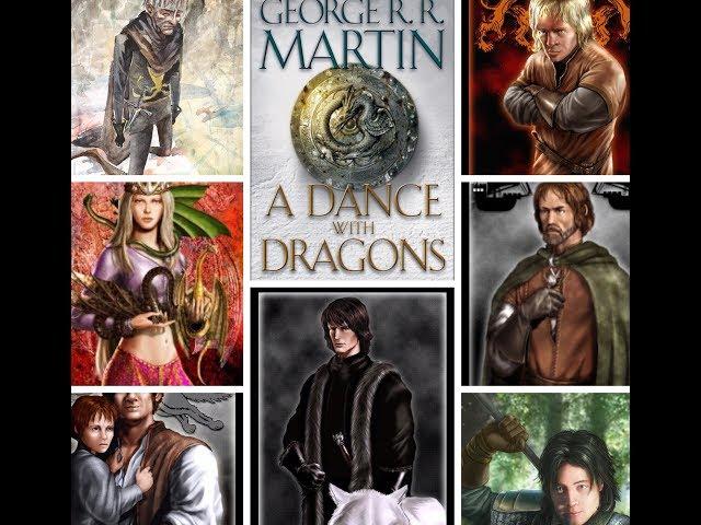 ASOIAF:  A Dance With Dragons Re Read Project***Part 1*** (CHAPTER SUMMARIES)