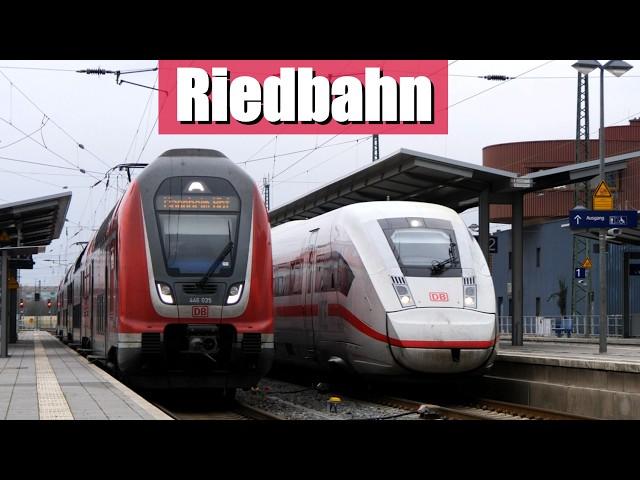 [Doku] Die NEUE Riedbahn ist Eröffnet | Generalsanierung Nr. 1 abgeschlossen