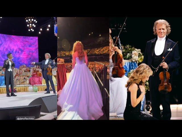 Andre Rieu And Emma Kok Amazing Cincert 21/09/2024