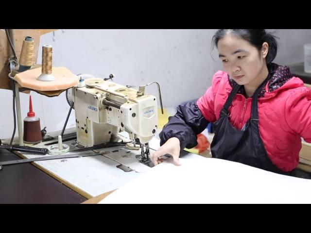 Chinese Furniture Factory