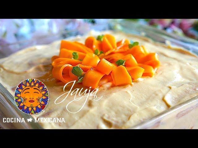 Carlota de Mango. La Pura Sabrosura